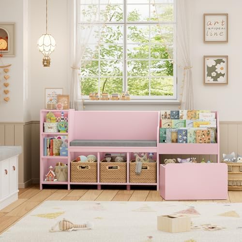 Bookshelves