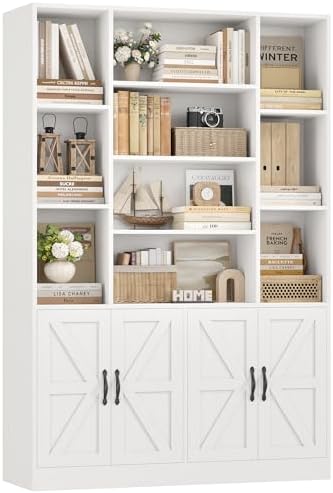 72" Tall Bookshelf
